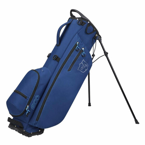 Wilson Staff Eco Standbag Navy