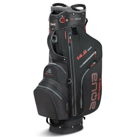 BigMax Aqua Sport 14.0 Series Cartbag Black