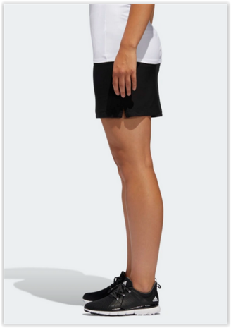 Adidas Skort Zwart