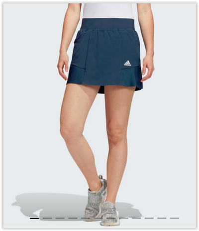 Adidas Sport Performance Primegreen Skort Navy