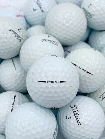 Titleist Lakeballs ProV1 25 stuks