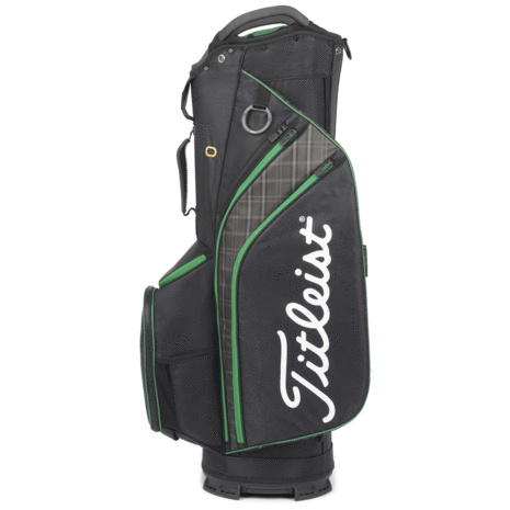 Titleist Lightweight Cart 14 Shamrock