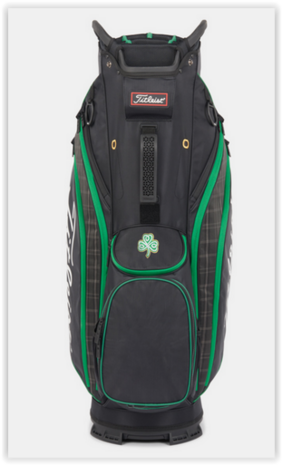 Titleist Lightweight Cart 14 Shamrock