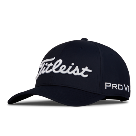 Titleist Tour Performance Cap Navy White