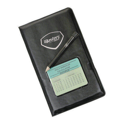 Deluxe Score Card Holder