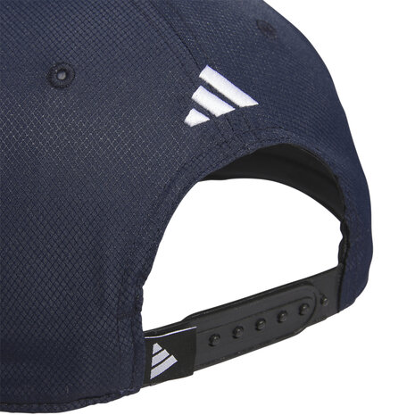 Golf Cap Adidas 3 Stripes Navy