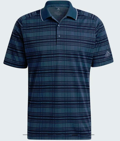 Adidas Statement No-Show Primegreen Polo