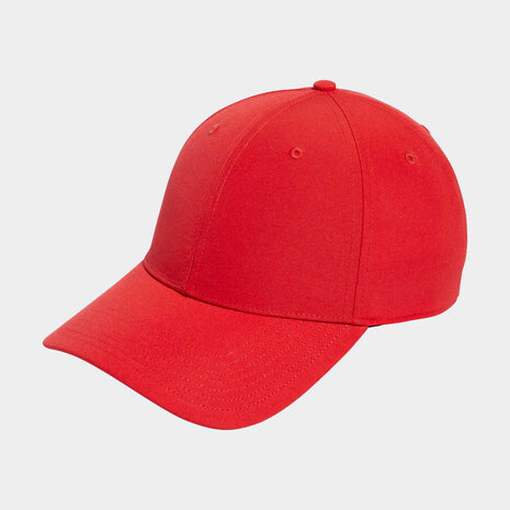 Adidas Performance Crest Cap Red