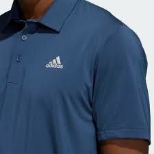 Adidas ULT 365 Golf Poloshirt Cre Navy