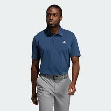 Adidas ULT 365 Golf Poloshirt Cre Navy