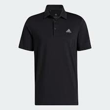 Adidas ULT 365 Golf Poloshirt Zwart