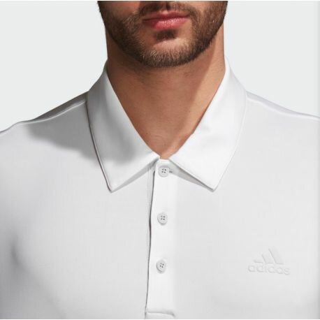 Adidas Ultimate 365 Golf Poloshirt Wit