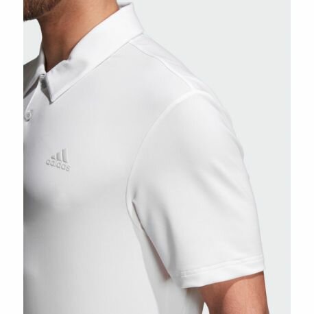 Adidas Ultimate 365 Golf Poloshirt Wit