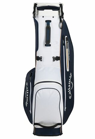 Callaway Fairway C Hyper Dry Standbag - Navy Wit Goud