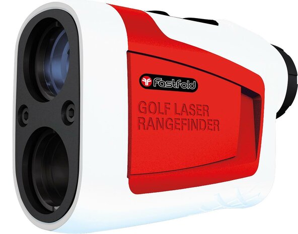 Fastfold Rangefinder White Red