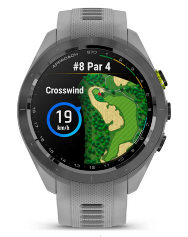 Garmin S70 Grey 42MM