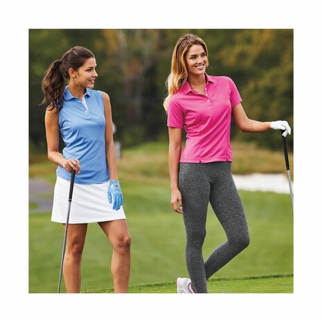 Footjoy Dames Performance Skort Wit