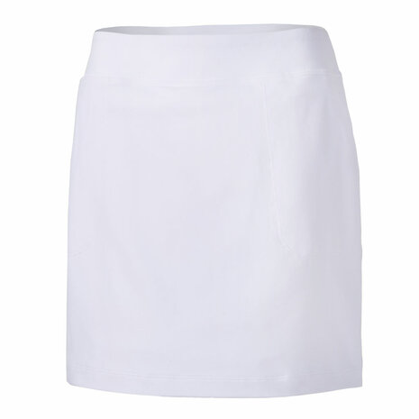 Footjoy Dames Performance Skort Wit