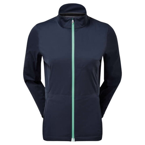 Footjoy HydroKnit Regenjas Navy Dames