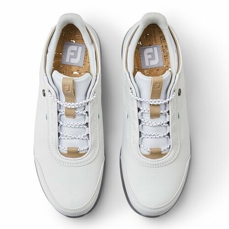 Footjoy Stratos White Ladies 38