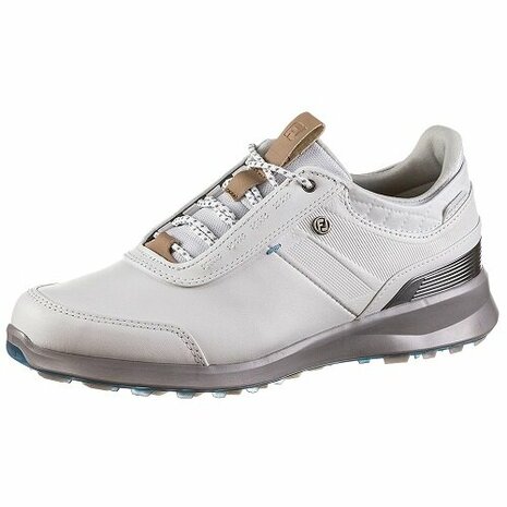 Footjoy Stratos White Ladies 38