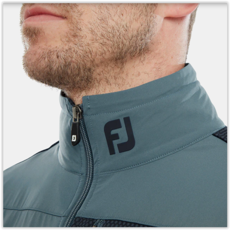 Footjoy Thermo Series Hybrid Jacket Blue