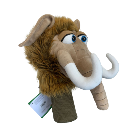 Sesamstraat Headcover Driver Fletcher der Mammut