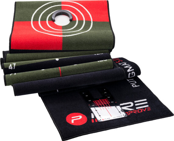 Pure2Improve Putting Practice Set 2 XL