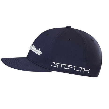 Taylormade Flatbill  Cap Black