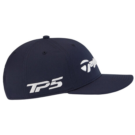 Taylormade Flatbill  Cap Black