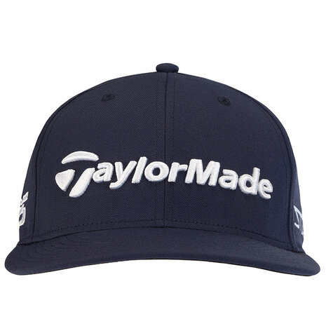 Taylormade Flatbill  Cap Black