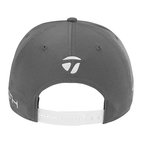 Taylormade Flatbill  Cap Charcoal