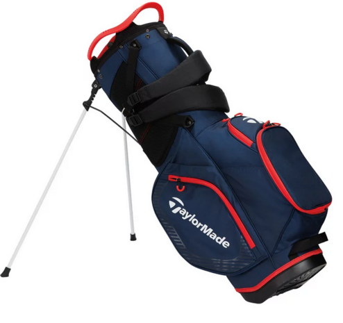 Taylormade TM23 Pro Stand 8.0 Navy Red