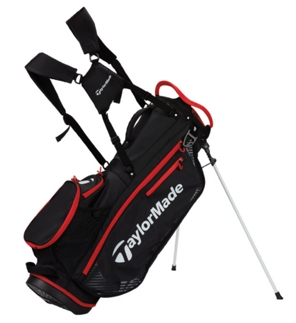 Taylormade TM23 Pro Stand 8.0 Black Red