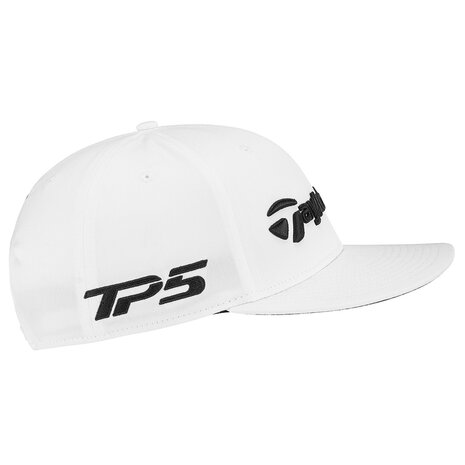 Taylormade TM22 Tour Flat Bill Cap White