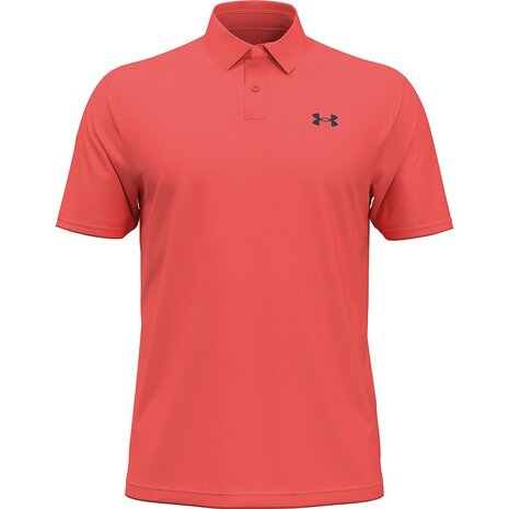 Under Armour T2G Polo Venom Red