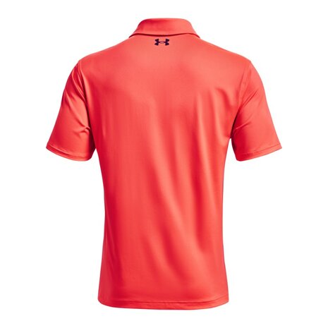 Under Armour T2G Polo Venom Red