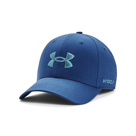 Under Armour Golf96 Cap Blue Mirage / Glacier Blue