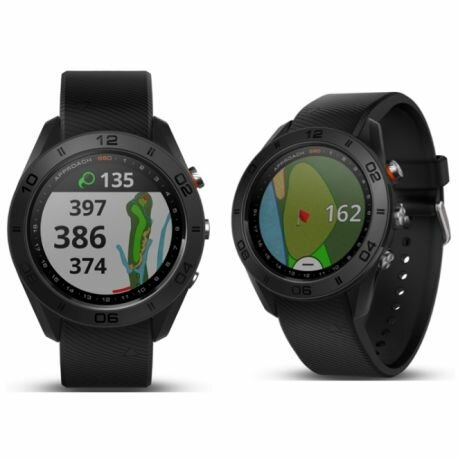 Garmin s60 online golfhorloge