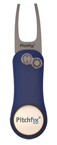 Pitchfix Hybrid 2.0 Fluor Blue