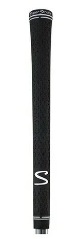 Super Stroke S Tech-Zwart Midsize Grip