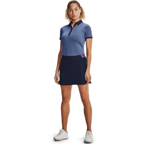 Under Armour Links Knit Skort Midnight Navy