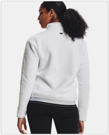 Under Armour Pile 1/2 Ritssluiting Sweater