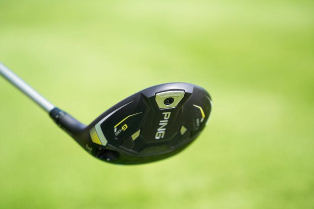 Ping G430 Hybrid 3 Stiff Flex