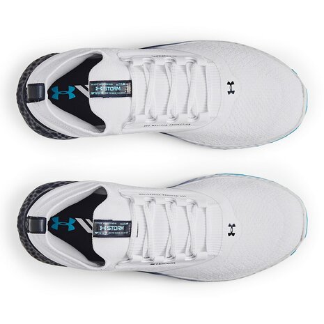 Under Armour Charged Phantom Sl White Navy