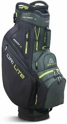 Cartbag BigMax Dri Lite Sport 2 Forest Green