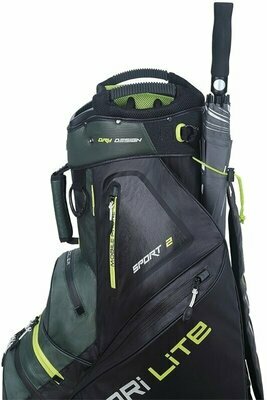 Cartbag BigMax Dri Lite Sport 2 Forest Green