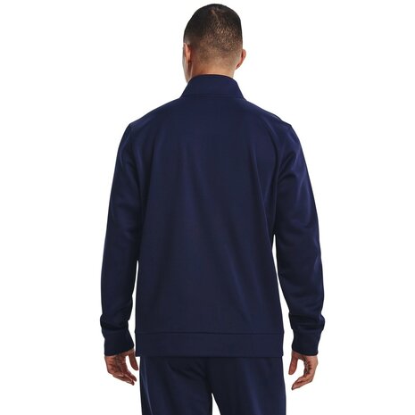 Under Armour Midlayer Navy | 1373358-410