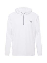 Adidas Novelty Hoodie Wit