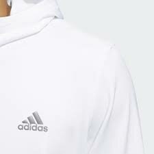 Adidas Novelty Hoodie Wit